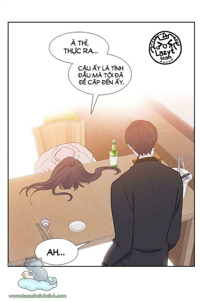 Chỉ là cô gái anh ấy biết - Chapter 3 - Page 25