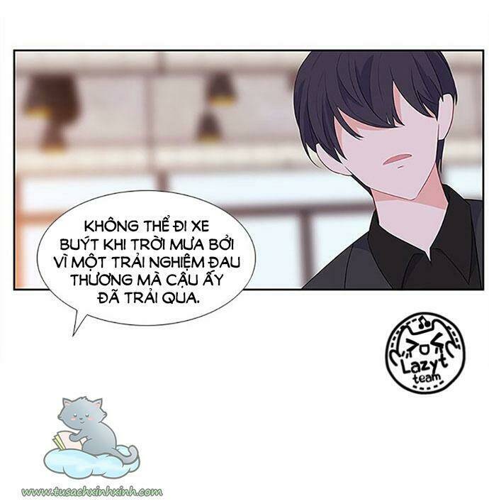 Chỉ là cô gái anh ấy biết - Chapter 3 - Page 27