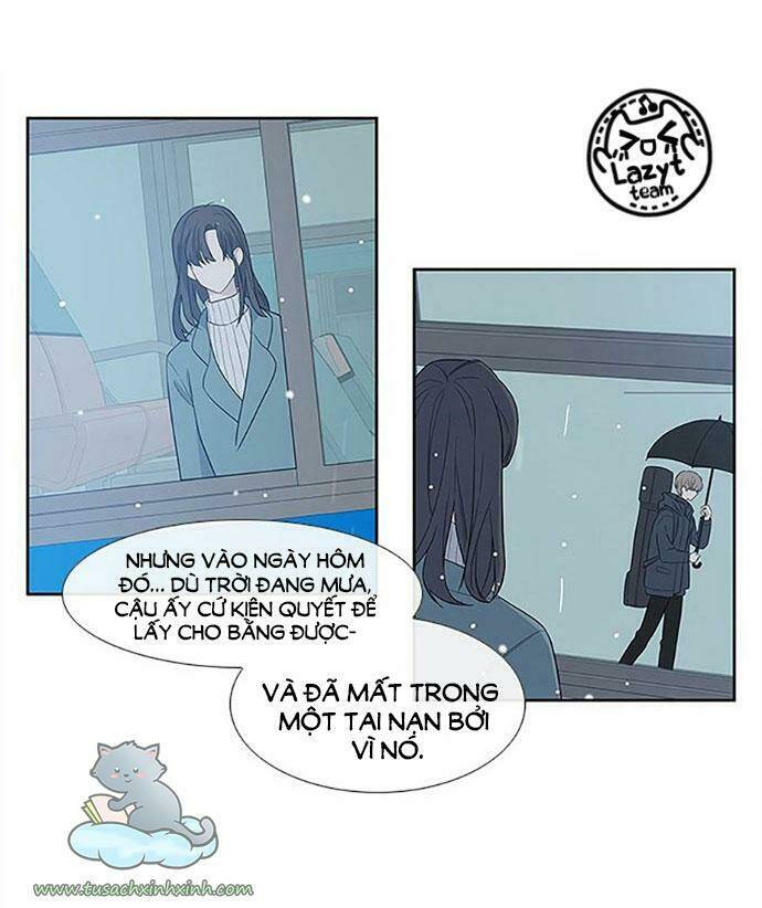 Chỉ là cô gái anh ấy biết - Chapter 3 - Page 28