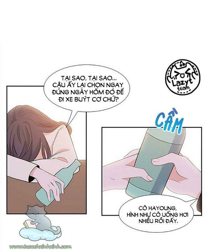 Chỉ là cô gái anh ấy biết - Chapter 3 - Page 30