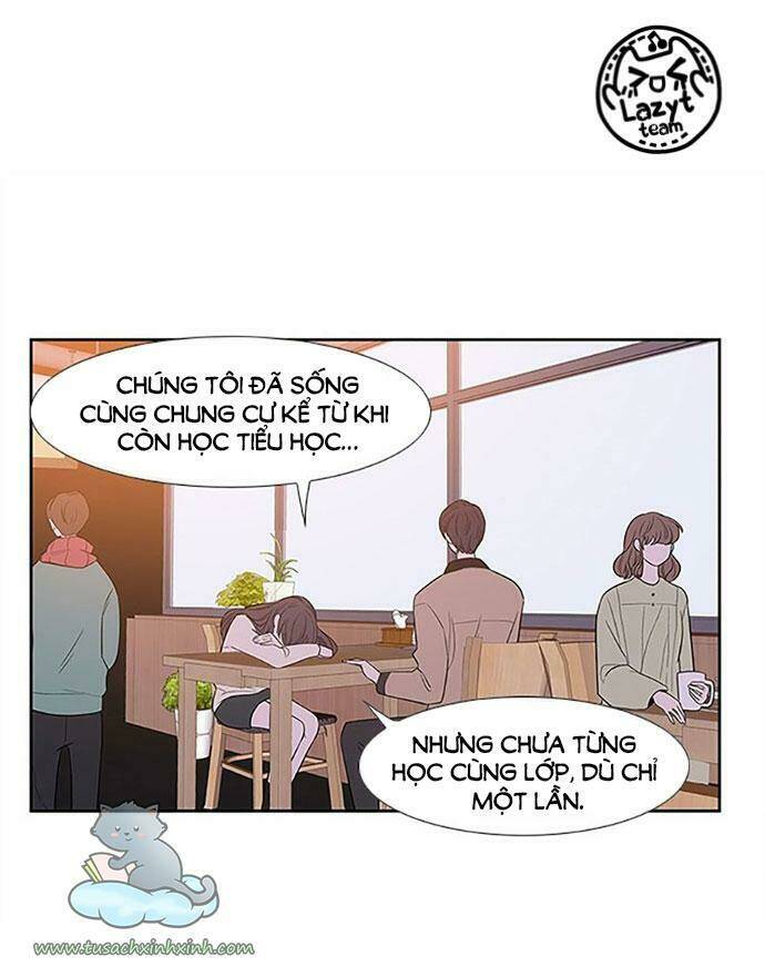 Chỉ là cô gái anh ấy biết - Chapter 3 - Page 31