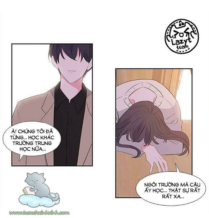 Chỉ là cô gái anh ấy biết - Chapter 3 - Page 32