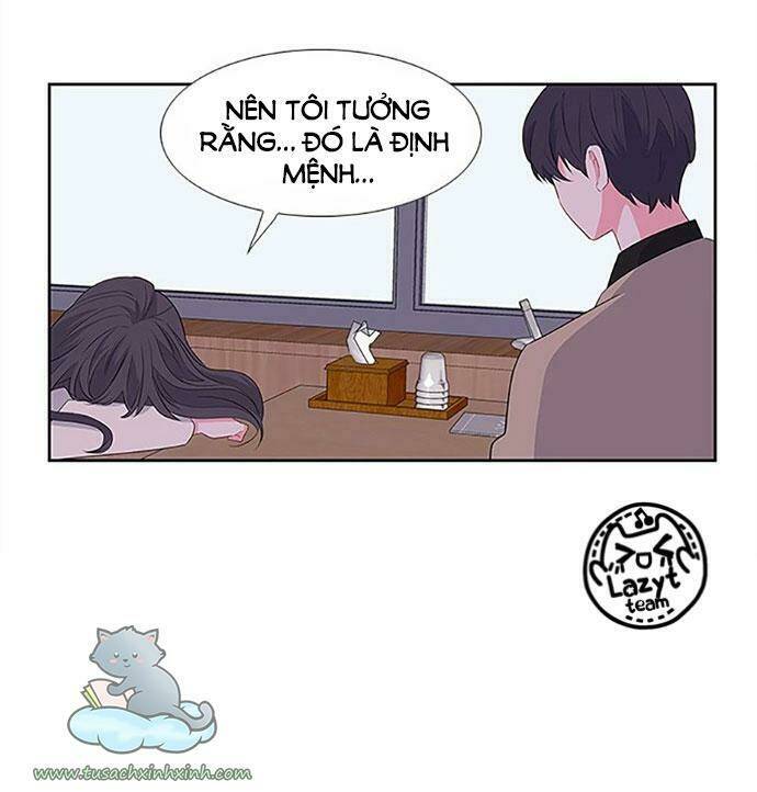 Chỉ là cô gái anh ấy biết - Chapter 3 - Page 35