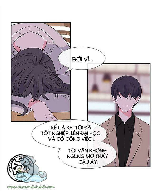 Chỉ là cô gái anh ấy biết - Chapter 3 - Page 36