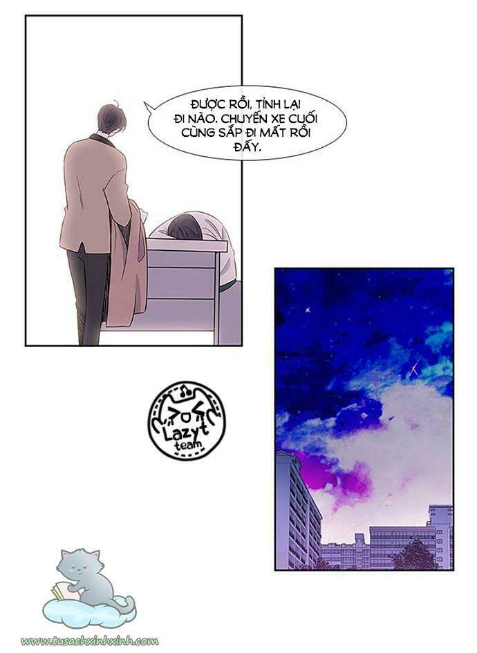 Chỉ là cô gái anh ấy biết - Chapter 3 - Page 38