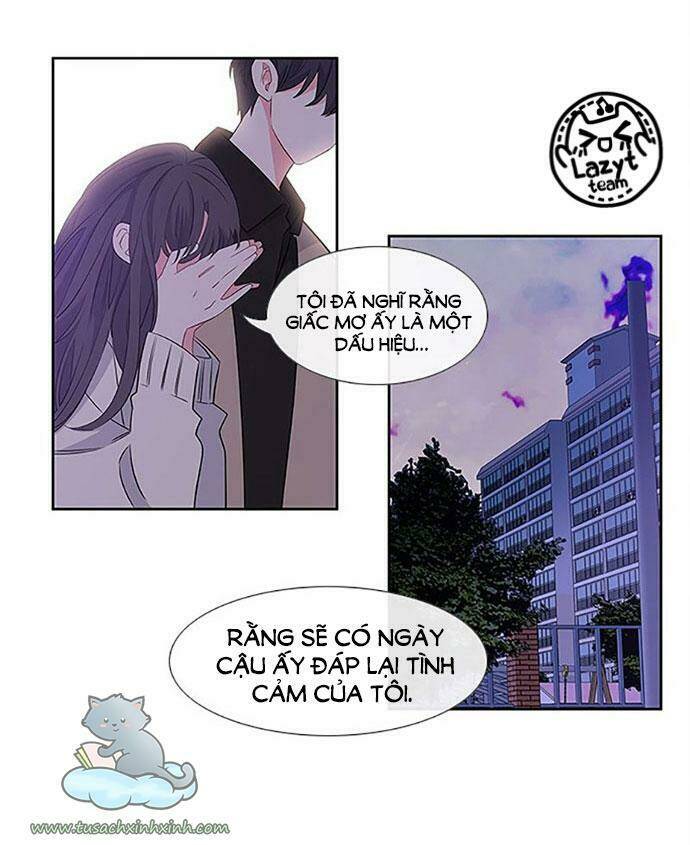 Chỉ là cô gái anh ấy biết - Chapter 3 - Page 40
