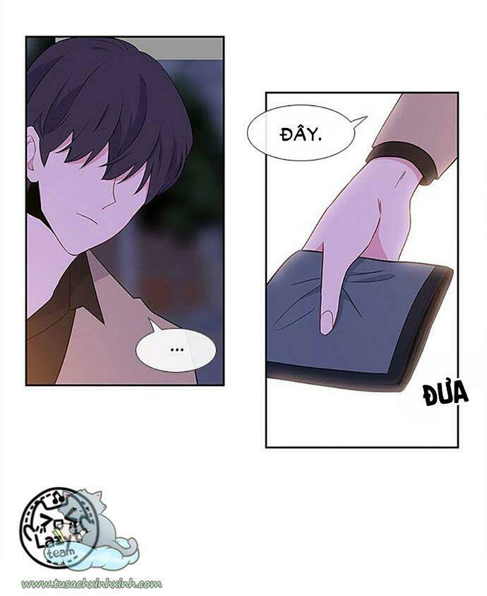 Chỉ là cô gái anh ấy biết - Chapter 3 - Page 46