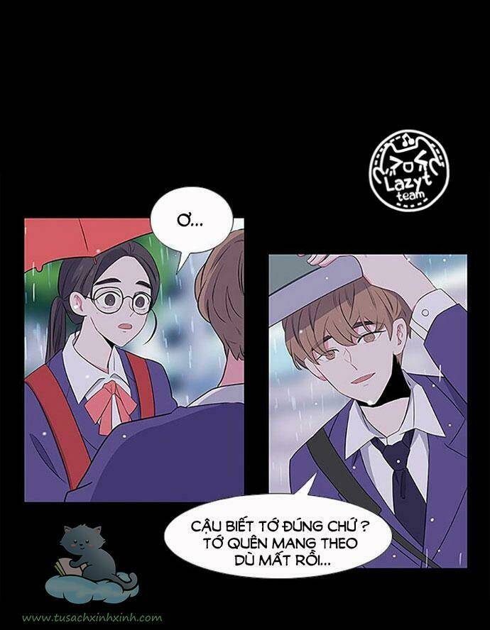 Chỉ là cô gái anh ấy biết - Chapter 3 - Page 4