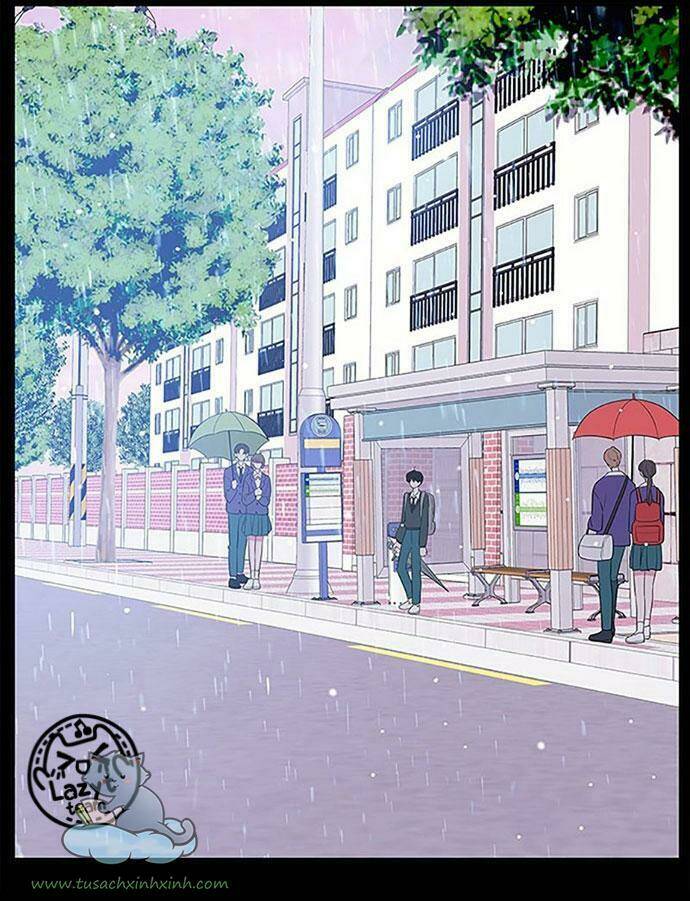 Chỉ là cô gái anh ấy biết - Chapter 3 - Page 8