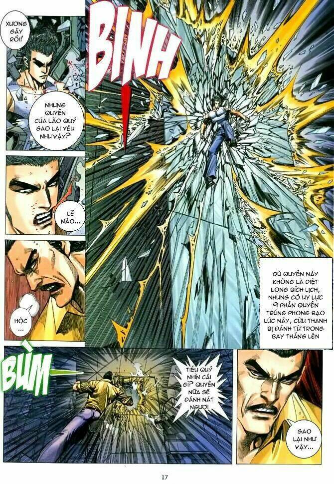 Phong Bạo Thập Tam - Chapter 14 - Page 16