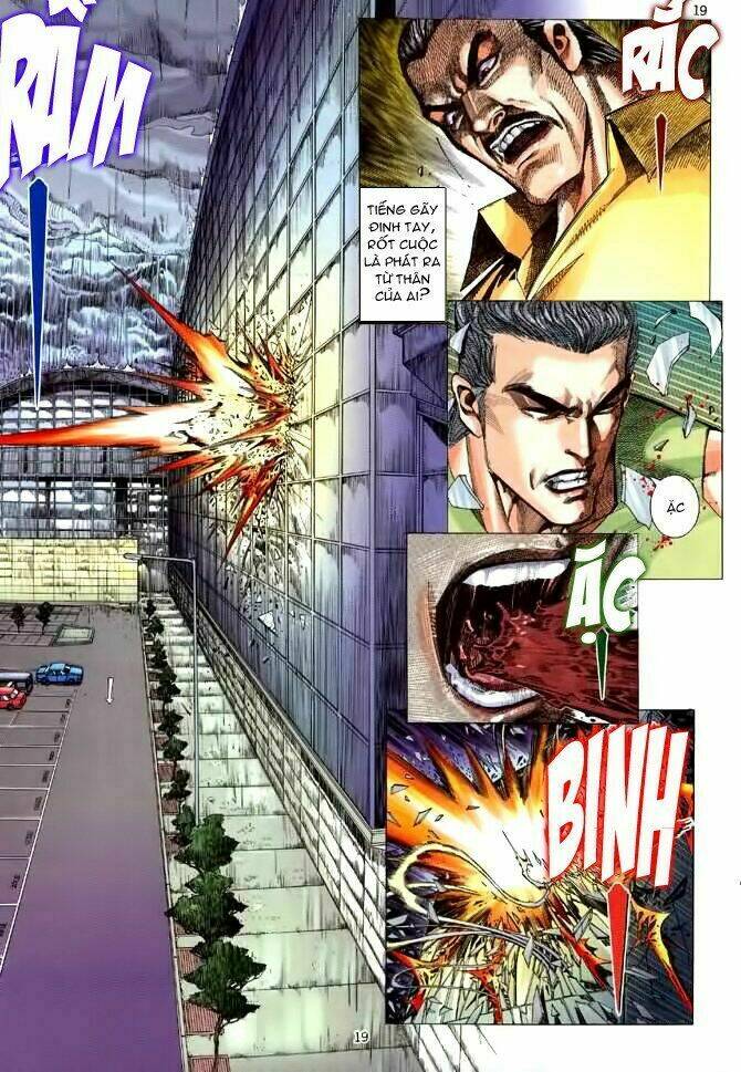 Phong Bạo Thập Tam - Chapter 14 - Page 18