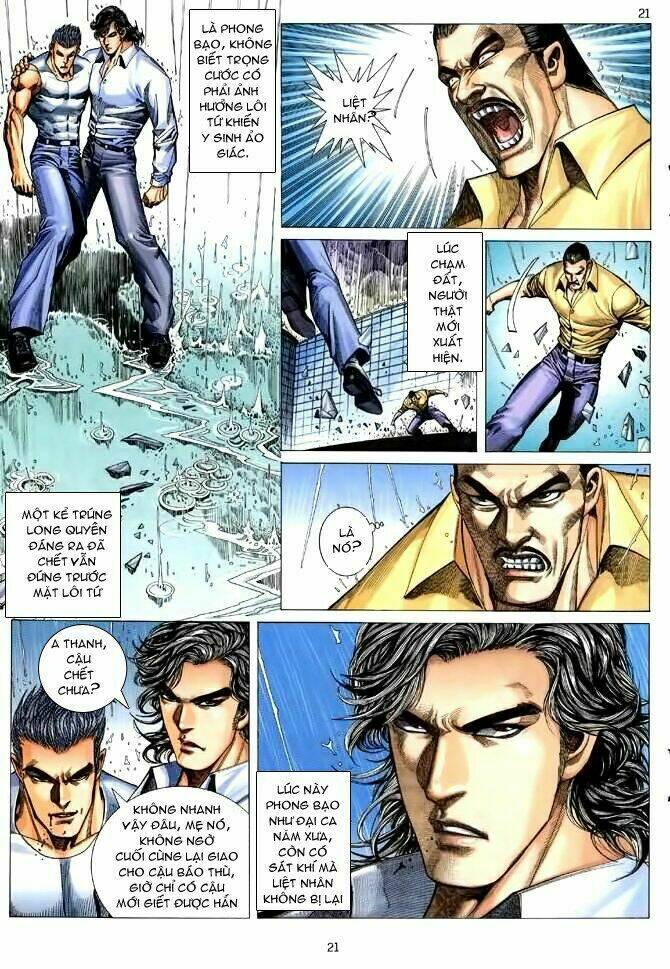 Phong Bạo Thập Tam - Chapter 14 - Page 20