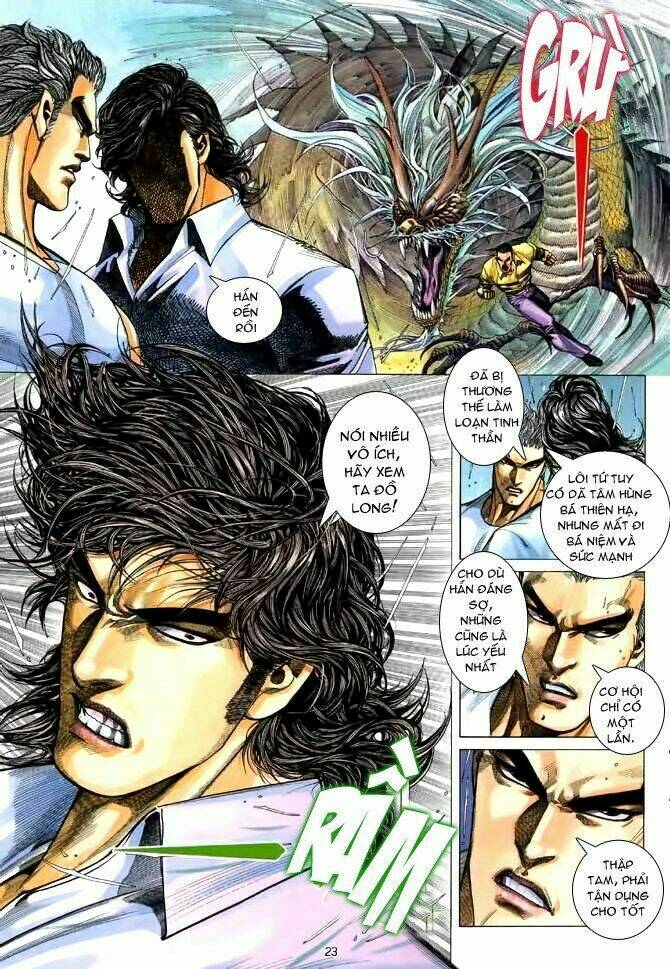 Phong Bạo Thập Tam - Chapter 14 - Page 22