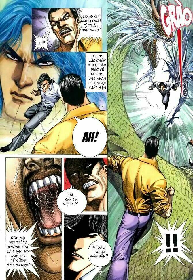 Phong Bạo Thập Tam - Chapter 14 - Page 23
