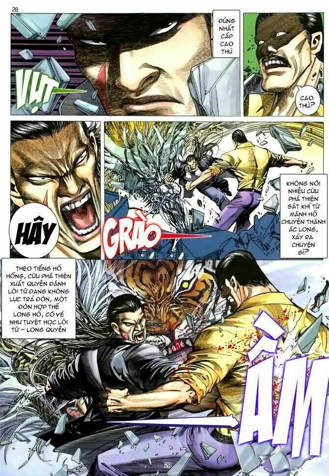 Phong Bạo Thập Tam - Chapter 14 - Page 26