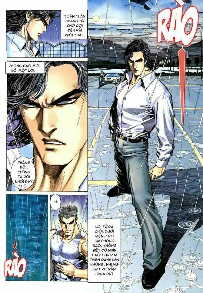 Phong Bạo Thập Tam - Chapter 14 - Page 29