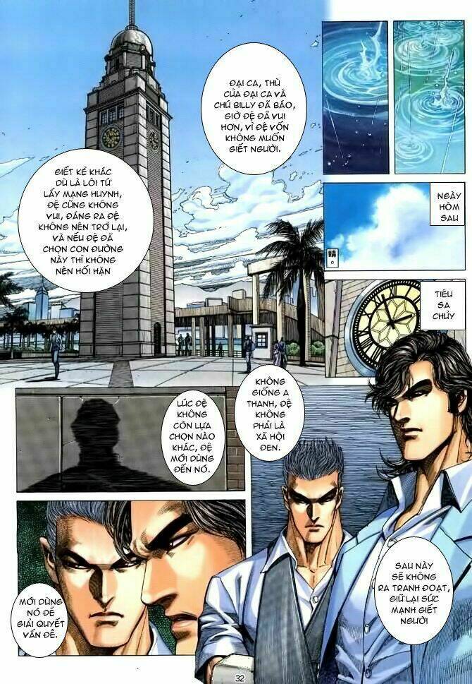 Phong Bạo Thập Tam - Chapter 14 - Page 30