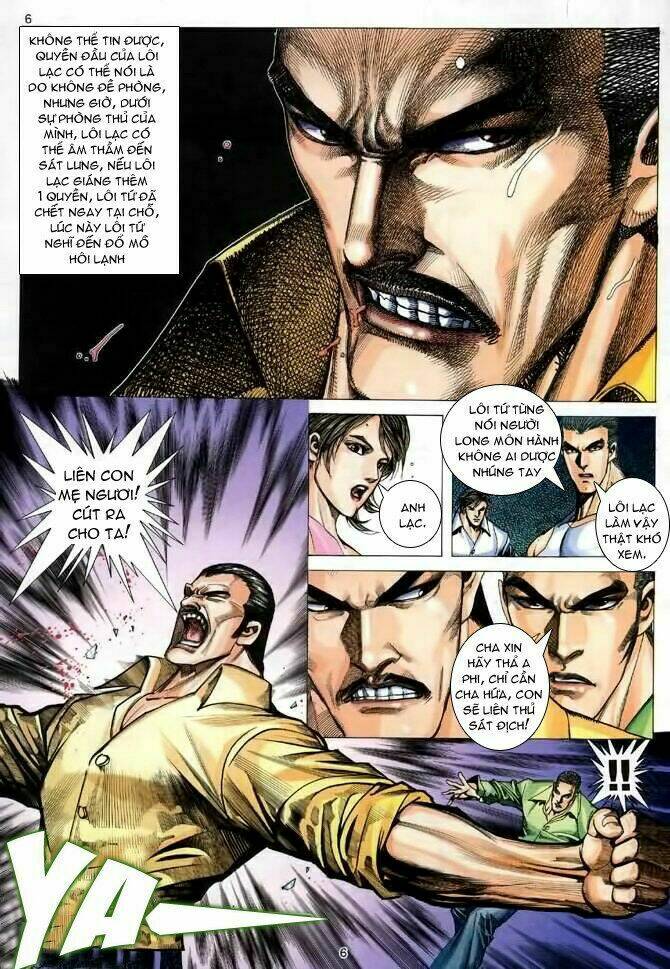 Phong Bạo Thập Tam - Chapter 14 - Page 5