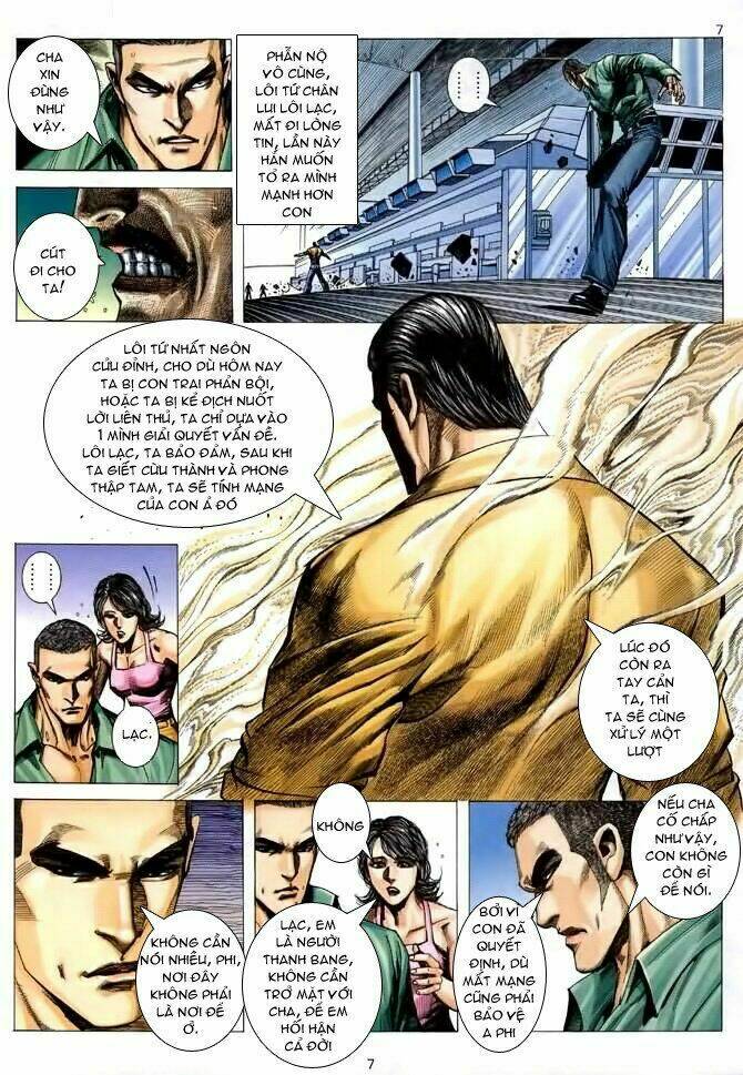 Phong Bạo Thập Tam - Chapter 14 - Page 6