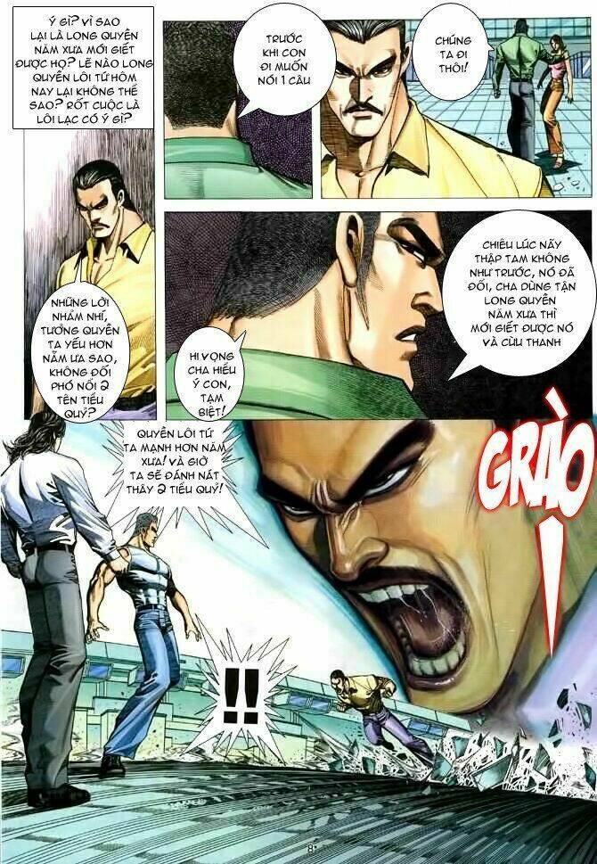 Phong Bạo Thập Tam - Chapter 14 - Page 7