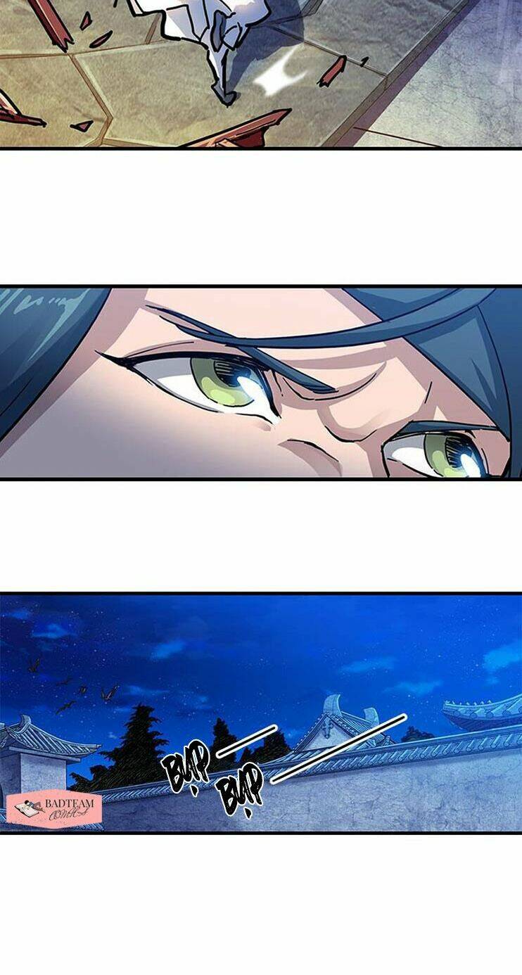 Ỷ Thiên Đồ Long Kí - Chapter 8 - Page 9