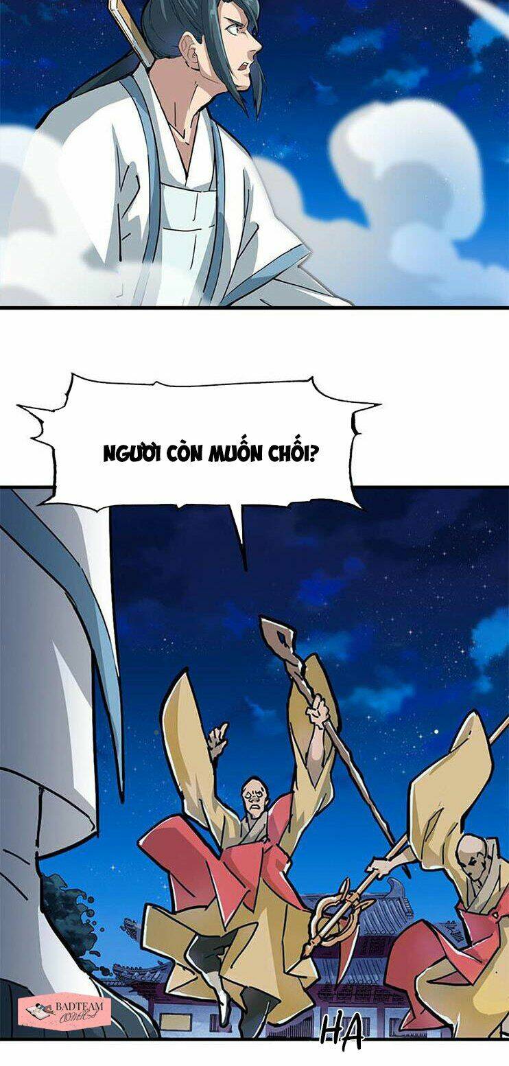 Ỷ Thiên Đồ Long Kí - Chapter 8 - Page 13