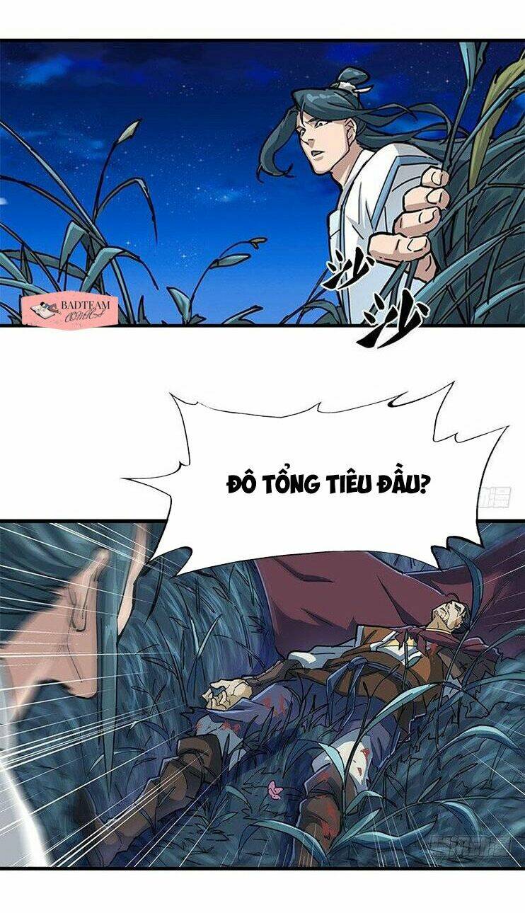 Ỷ Thiên Đồ Long Kí - Chapter 8 - Page 20