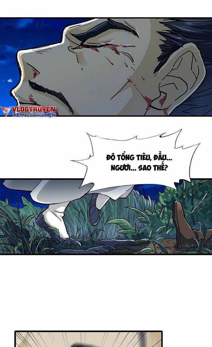 Ỷ Thiên Đồ Long Kí - Chapter 8 - Page 21