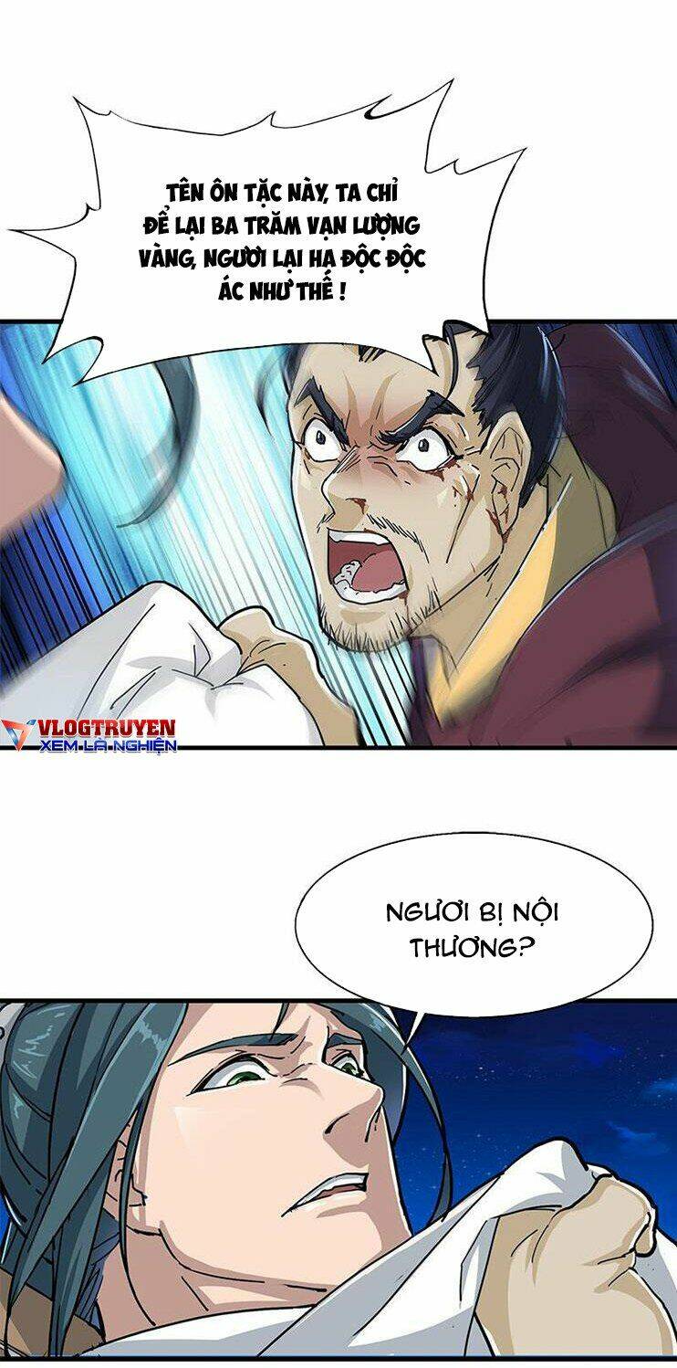 Ỷ Thiên Đồ Long Kí - Chapter 8 - Page 23