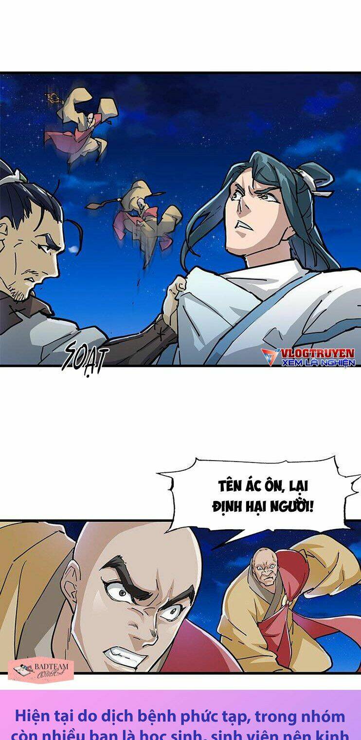 Ỷ Thiên Đồ Long Kí - Chapter 8 - Page 25