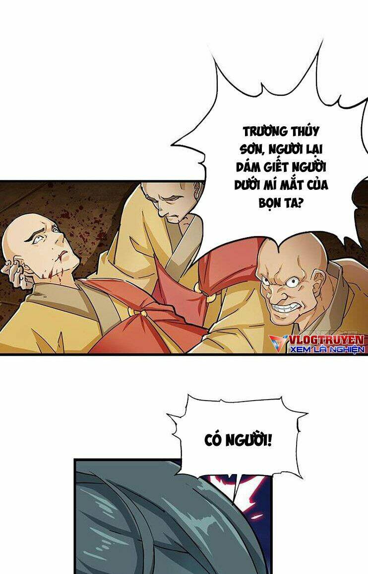 Ỷ Thiên Đồ Long Kí - Chapter 8 - Page 4