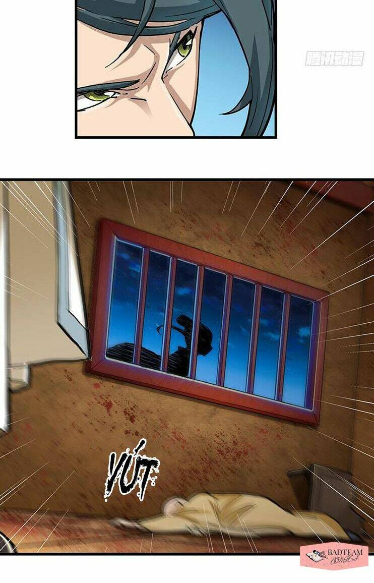 Ỷ Thiên Đồ Long Kí - Chapter 8 - Page 5