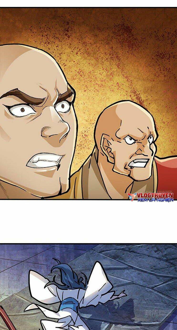 Ỷ Thiên Đồ Long Kí - Chapter 8 - Page 8