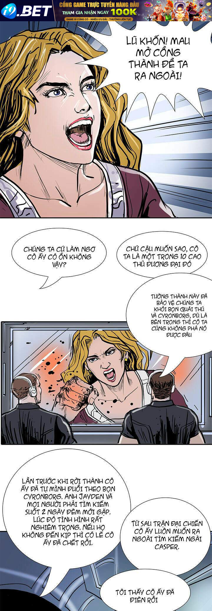 No Longer Myself - Chapter 7 - Page 10