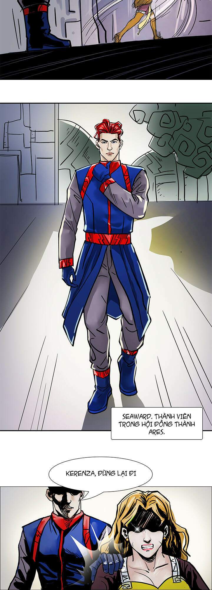 No Longer Myself - Chapter 7 - Page 12