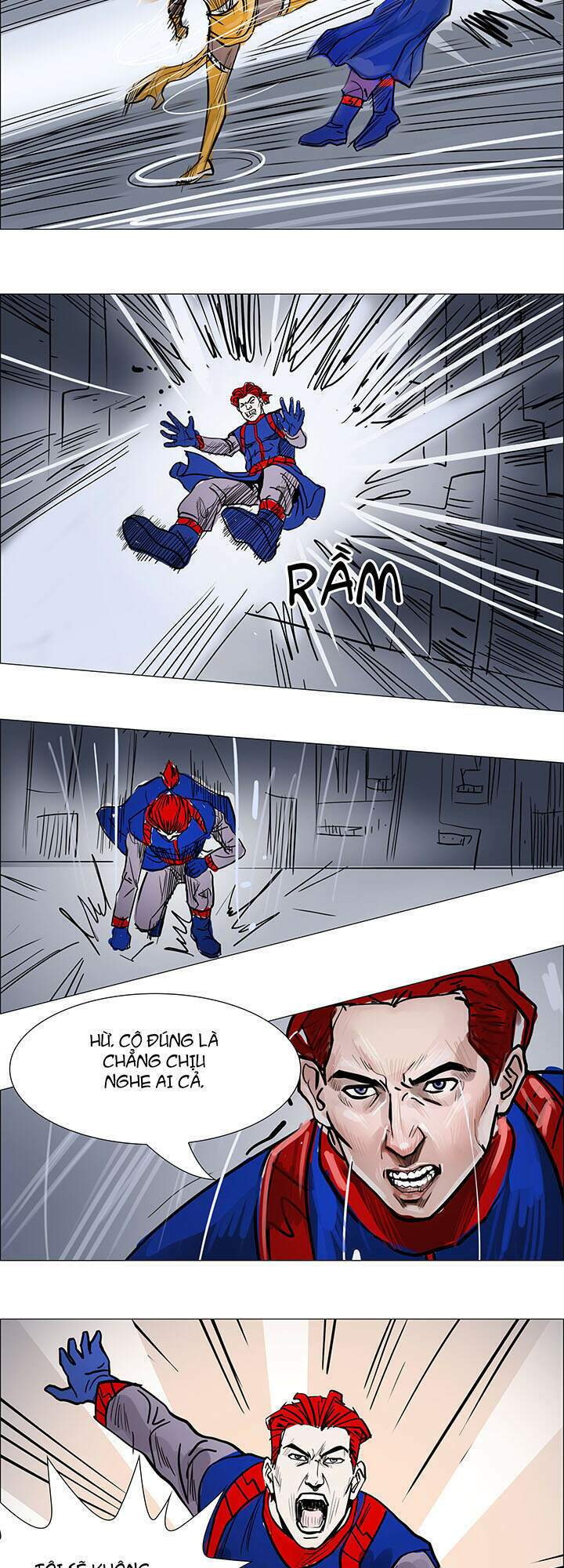 No Longer Myself - Chapter 7 - Page 14