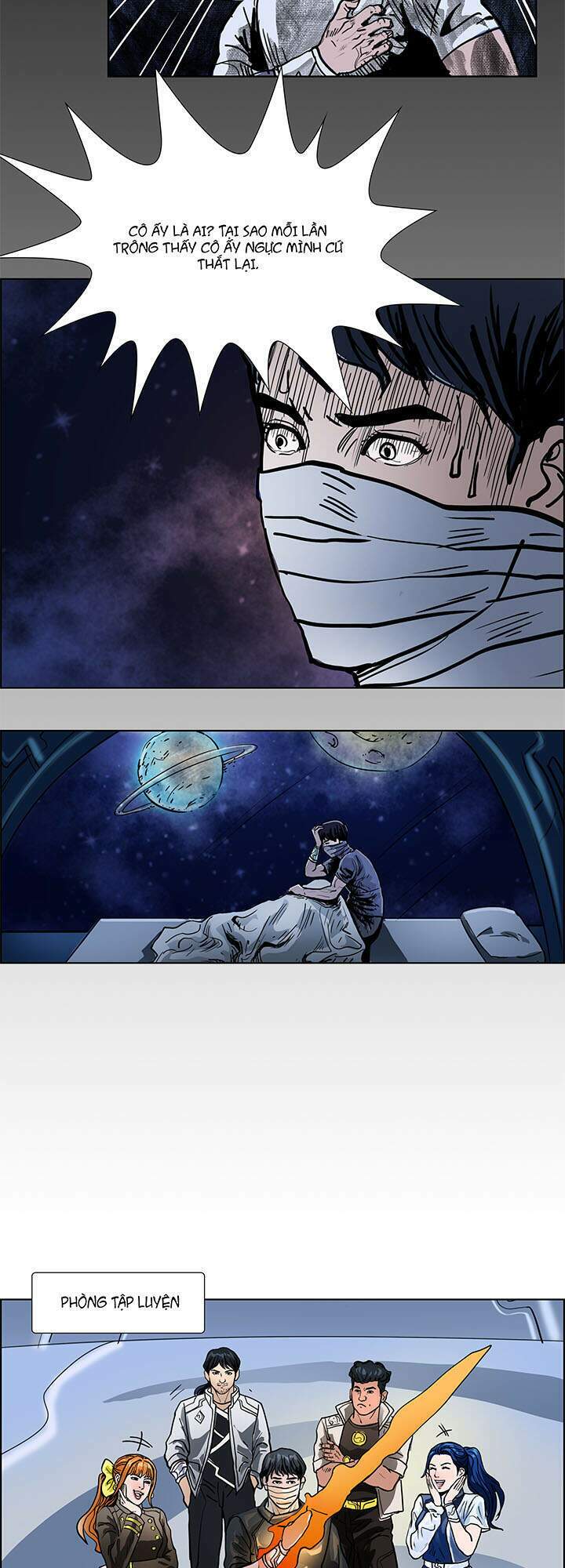 No Longer Myself - Chapter 7 - Page 4