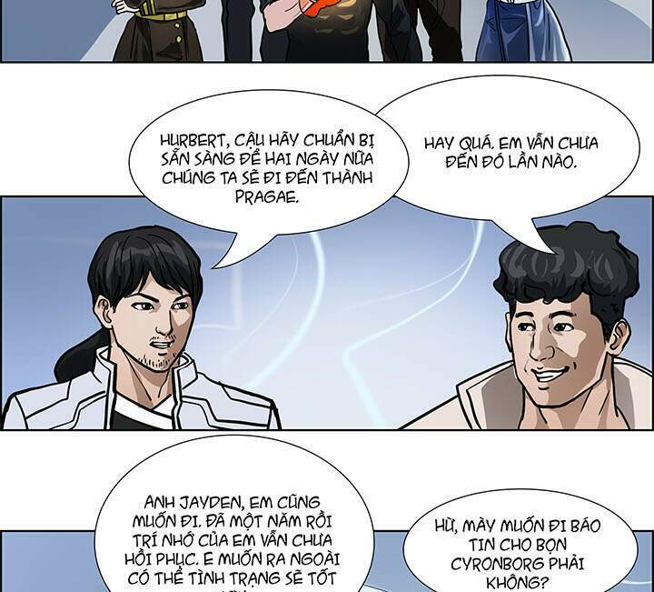 No Longer Myself - Chapter 7 - Page 5