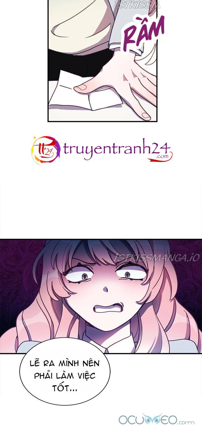 Lạy Chúa! Xin Hãy Để Con Trở Thành Ác Ma - Chapter 15 - Page 4