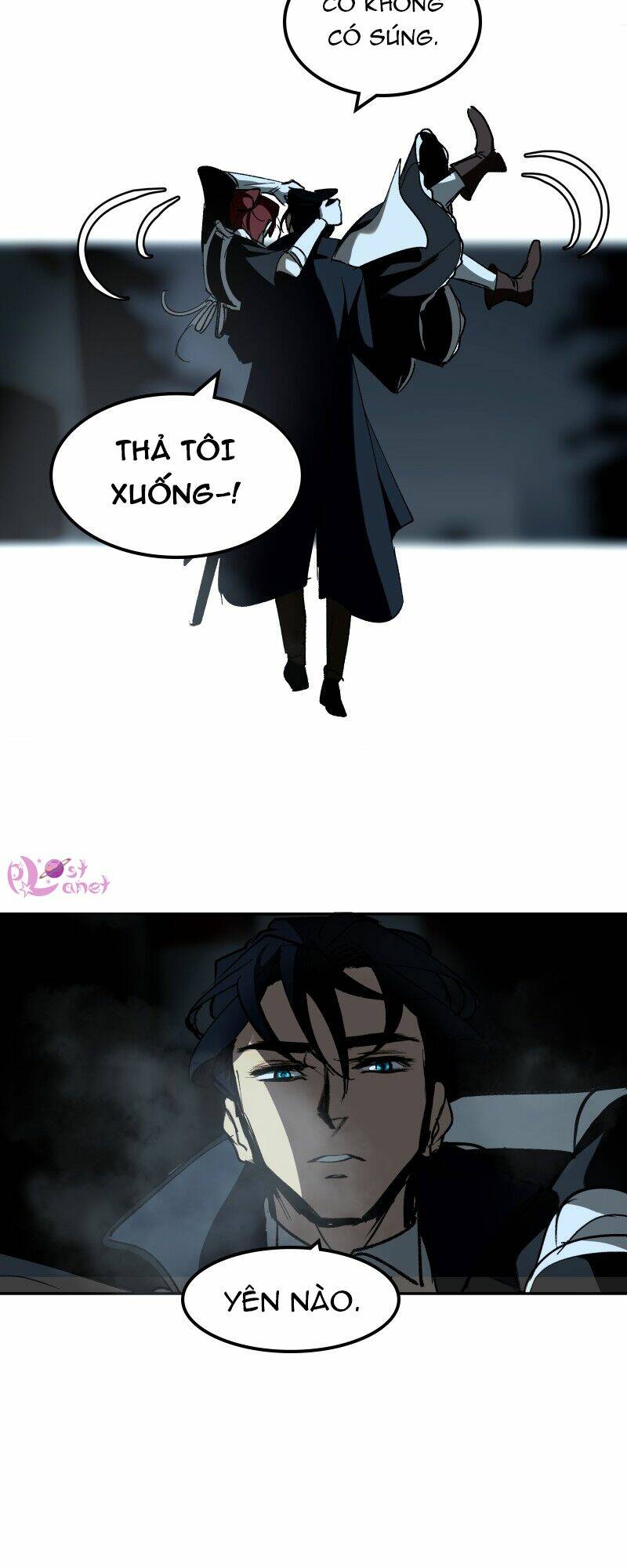 Purple Hyacinth - Chapter 36 - Page 18