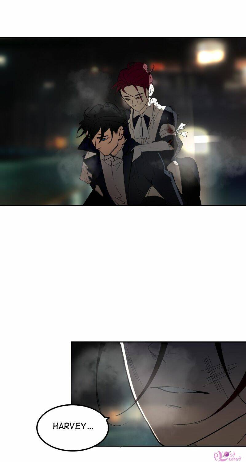 Purple Hyacinth - Chapter 36 - Page 21