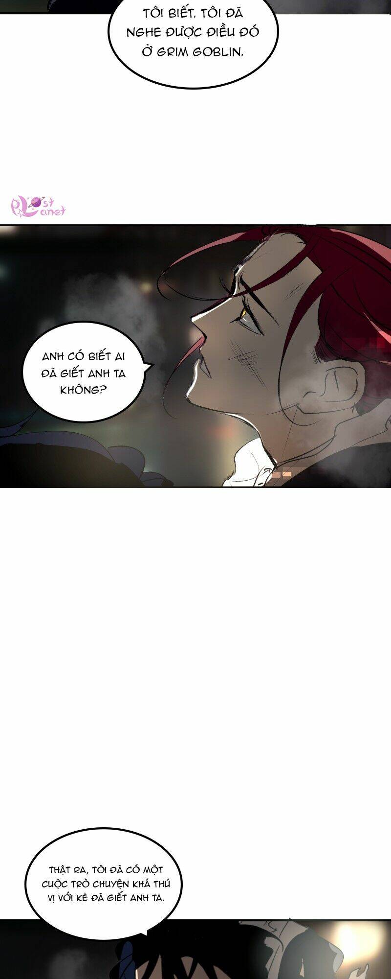 Purple Hyacinth - Chapter 36 - Page 23