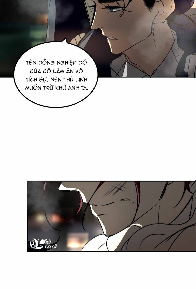 Purple Hyacinth - Chapter 36 - Page 25