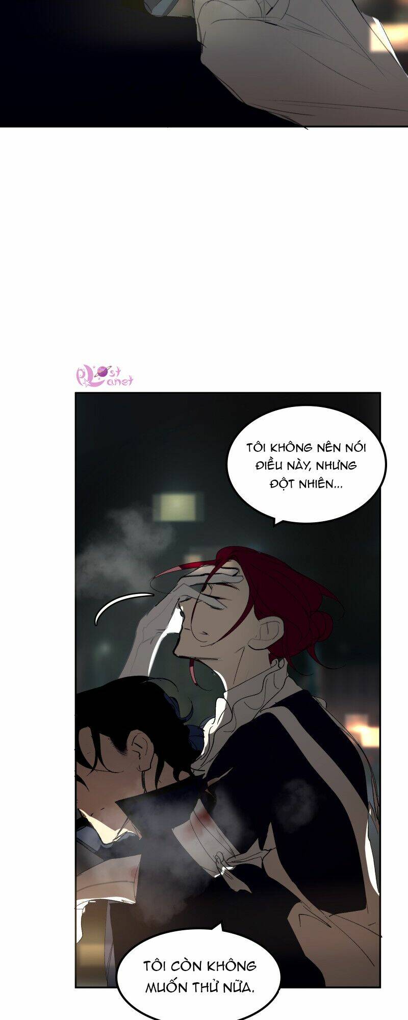 Purple Hyacinth - Chapter 36 - Page 27