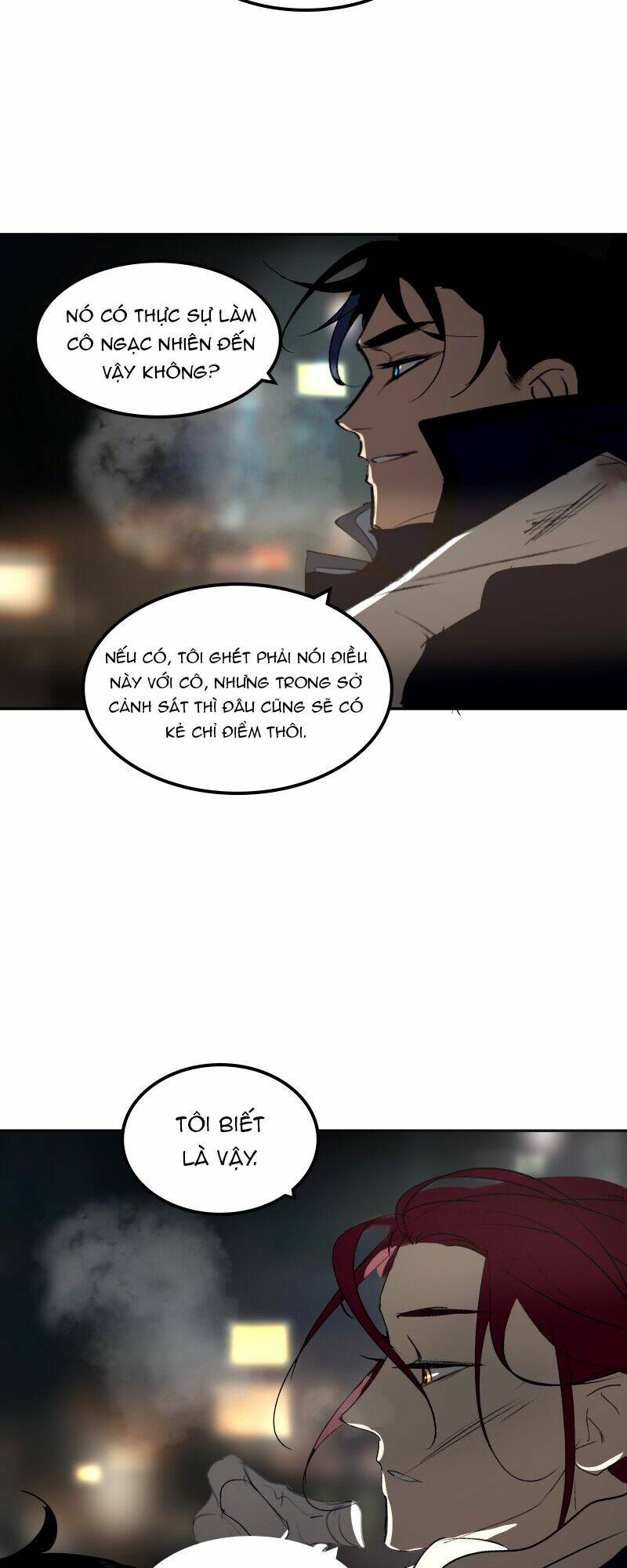 Purple Hyacinth - Chapter 36 - Page 28