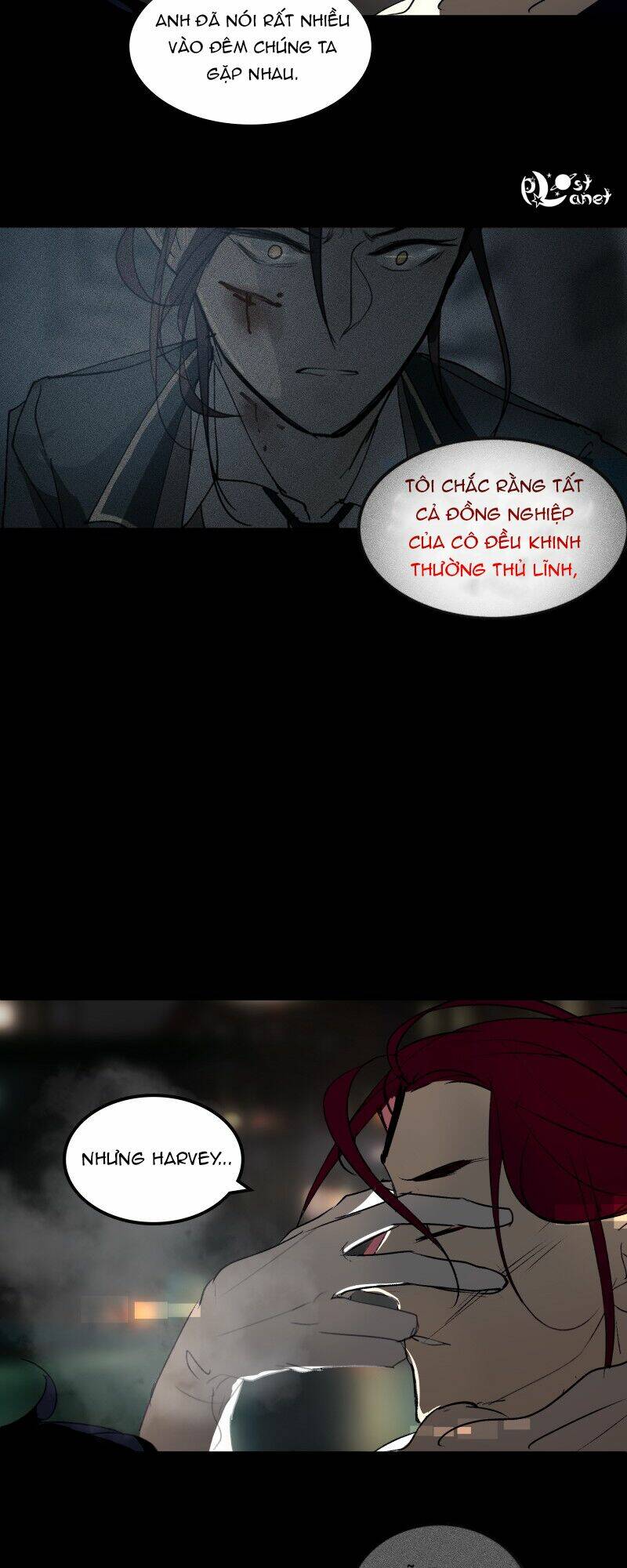 Purple Hyacinth - Chapter 36 - Page 29