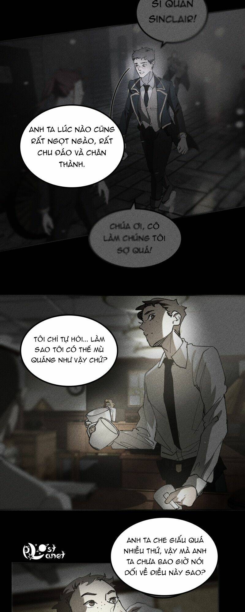 Purple Hyacinth - Chapter 36 - Page 30