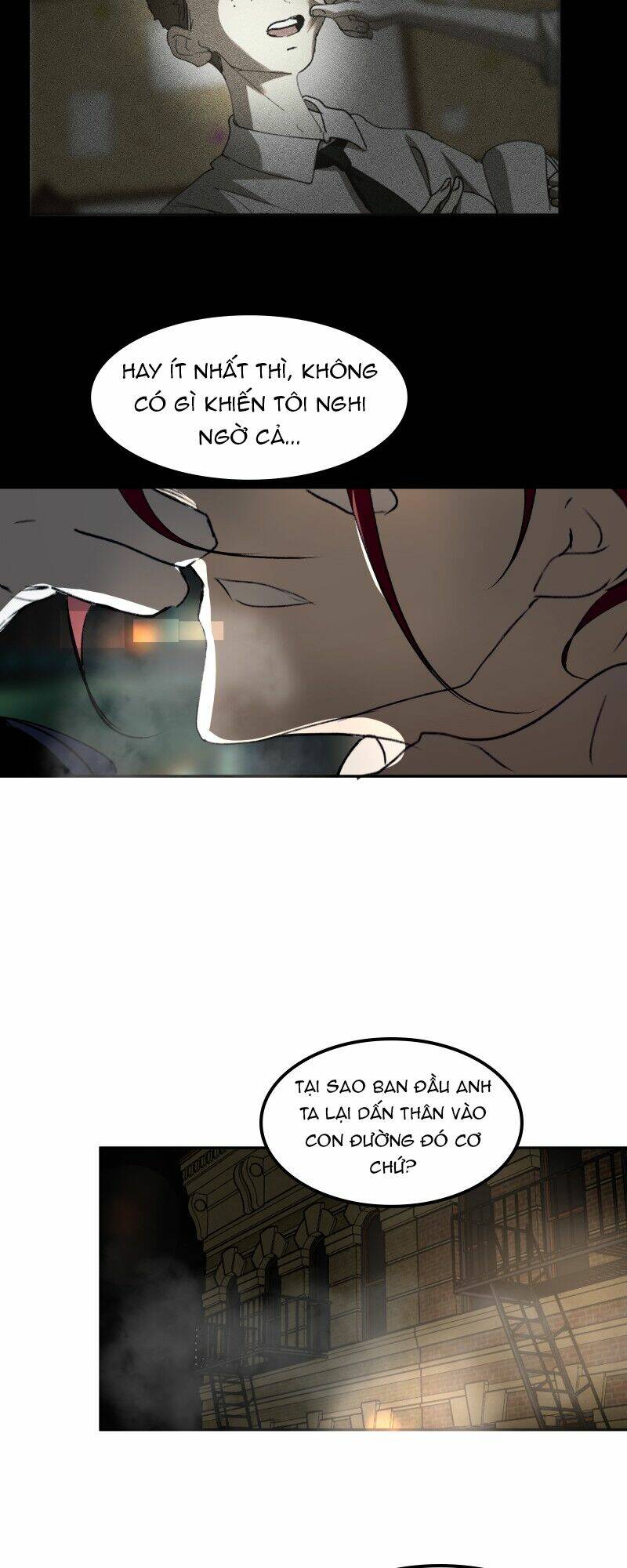 Purple Hyacinth - Chapter 36 - Page 31