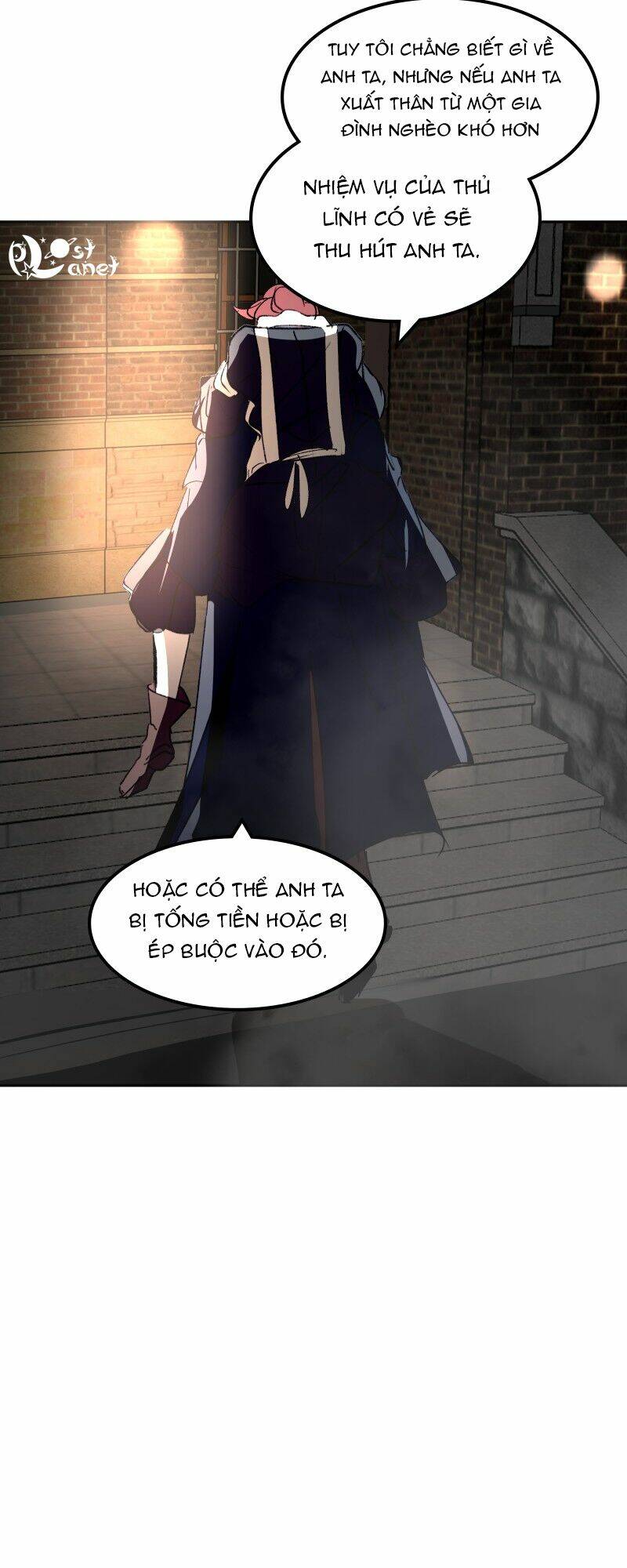 Purple Hyacinth - Chapter 36 - Page 32