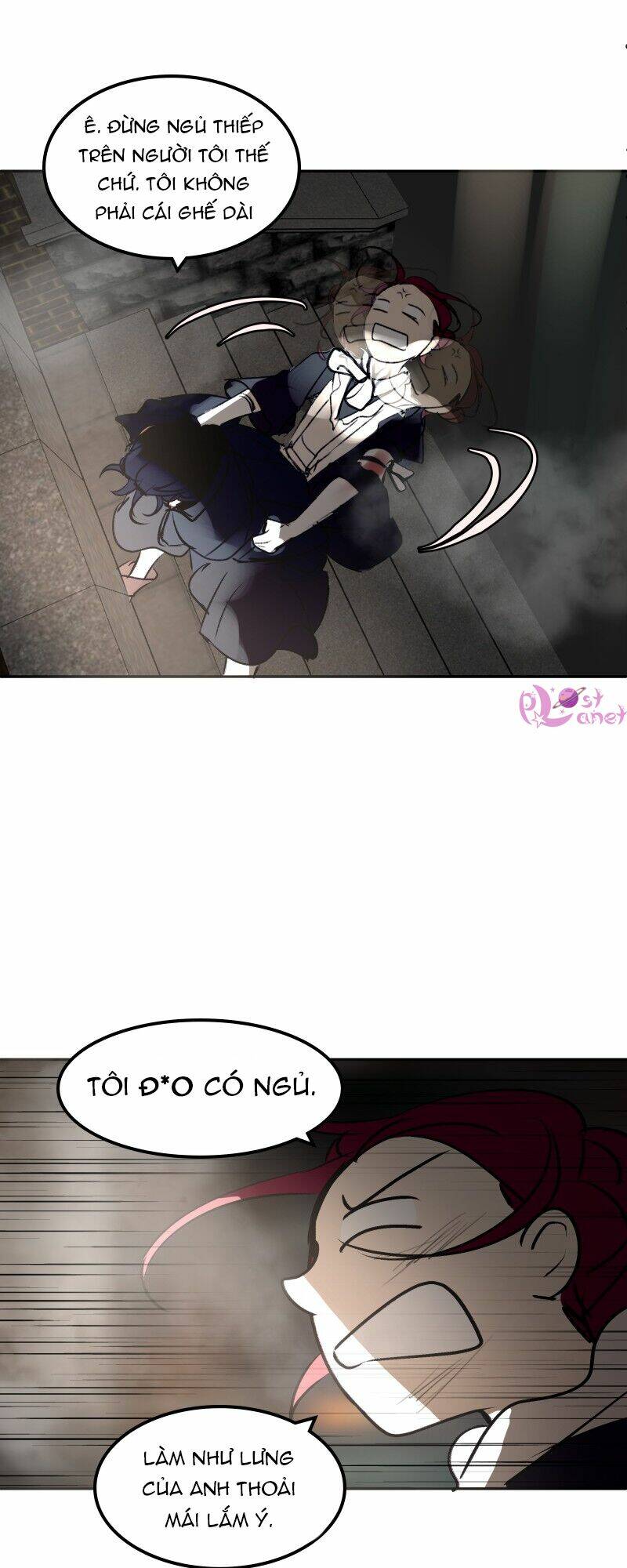 Purple Hyacinth - Chapter 36 - Page 35